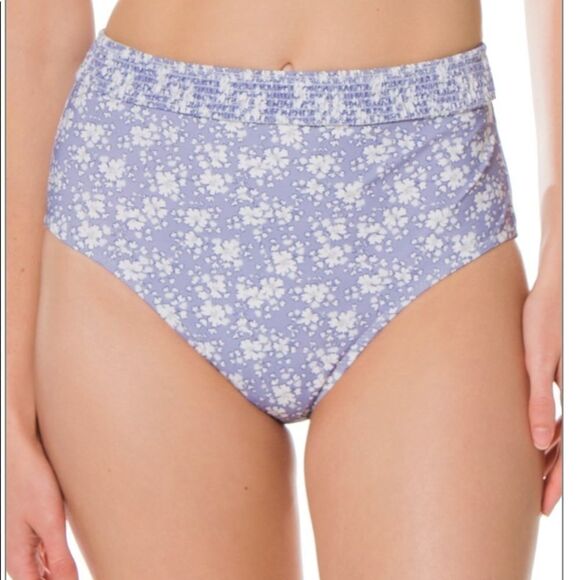 New Anthropologie Kisuii Rhoda Bikini Bottoms - Picture 2 of 5